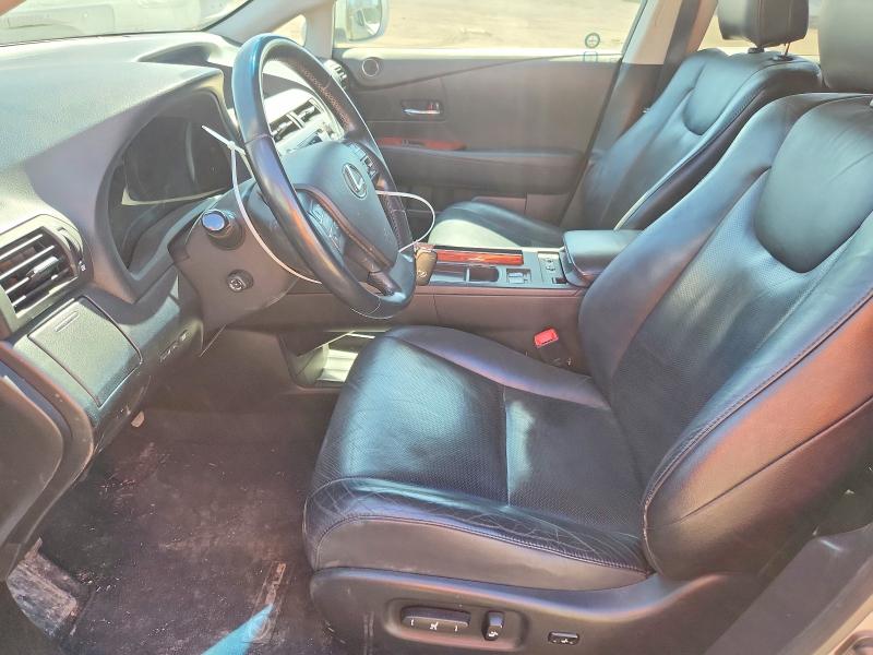 51258136 :رقم المزاد ، 2T2BK1BA4AC020110 vin ، 2010 Lexus Rx مزاد بيع