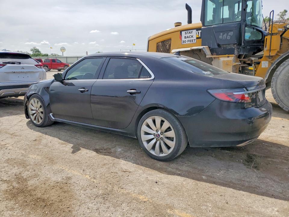 Aukcja sprzedaży 2010 Saab 9-5, vin: YS3GR4BJ7A4002218, numer aukcji: 51848626