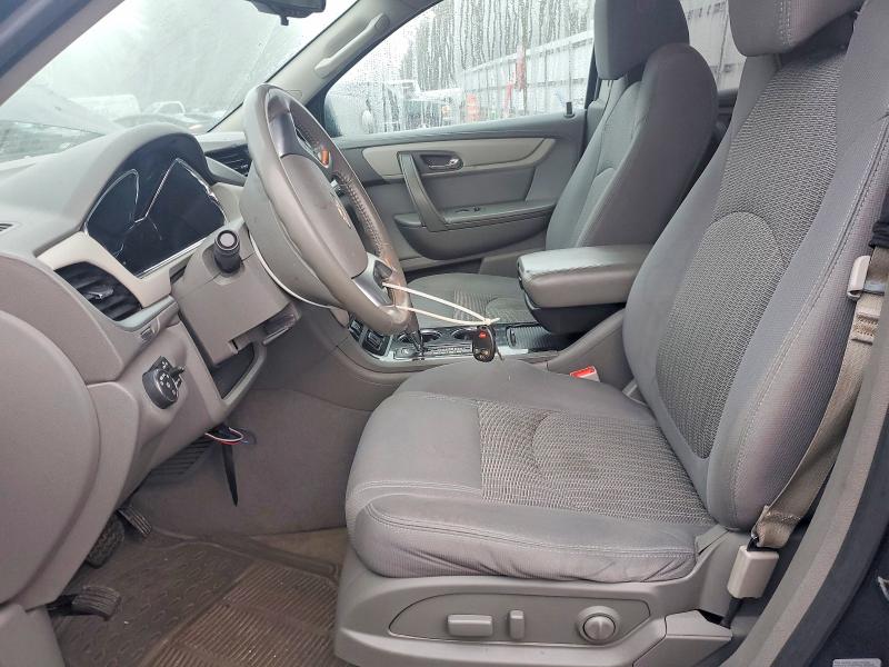 2016 Chevrolet Traverse მანქანა იყიდება აუქციონზე, vin: 1GNKVGKD8GJ179712, აუქციონის ნომერი: 47922746