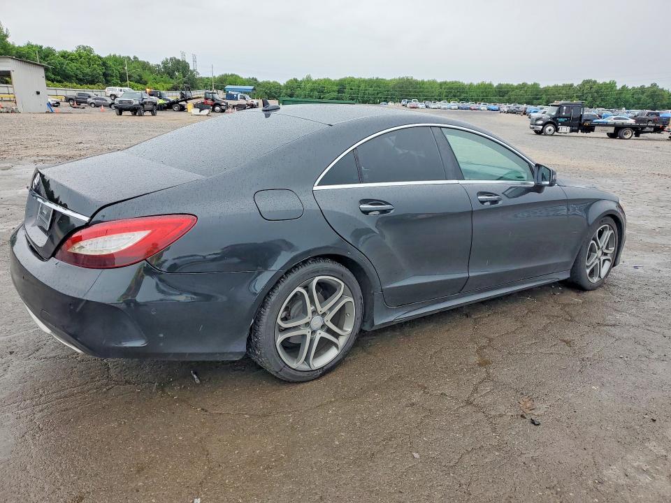 Aukcja sprzedaży 2015 Mercedes-benz Cls, vin: WDDLJ6FB6FA145364, numer aukcji: 51438446