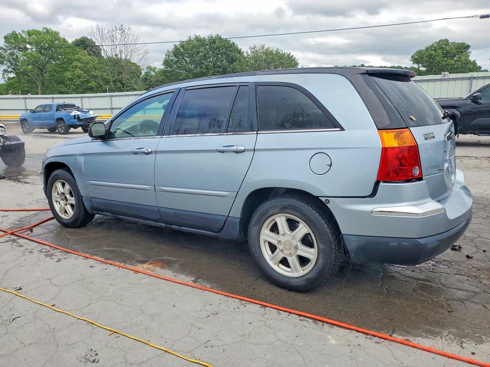 2006 Chrysler Pacifica მანქანა იყიდება აუქციონზე, vin: 2A4GM68446R673301, აუქციონის ნომერი: 51478706
