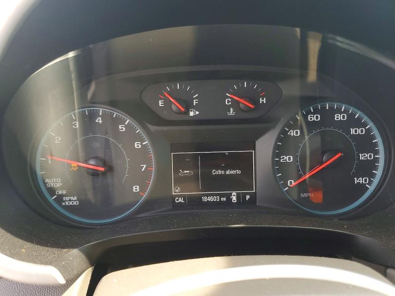 50982016 :رقم المزاد ، 1G1ZB5ST0JF242476 vin ، 2018 Chevrolet Malibu مزاد بيع
