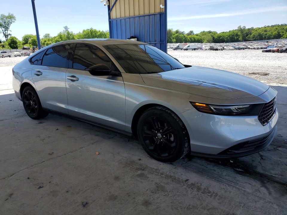 Продаж на аукціоні авто 2025 Honda Accord, vin: 1HGCY1F46SA067173, номер лоту: 49832286