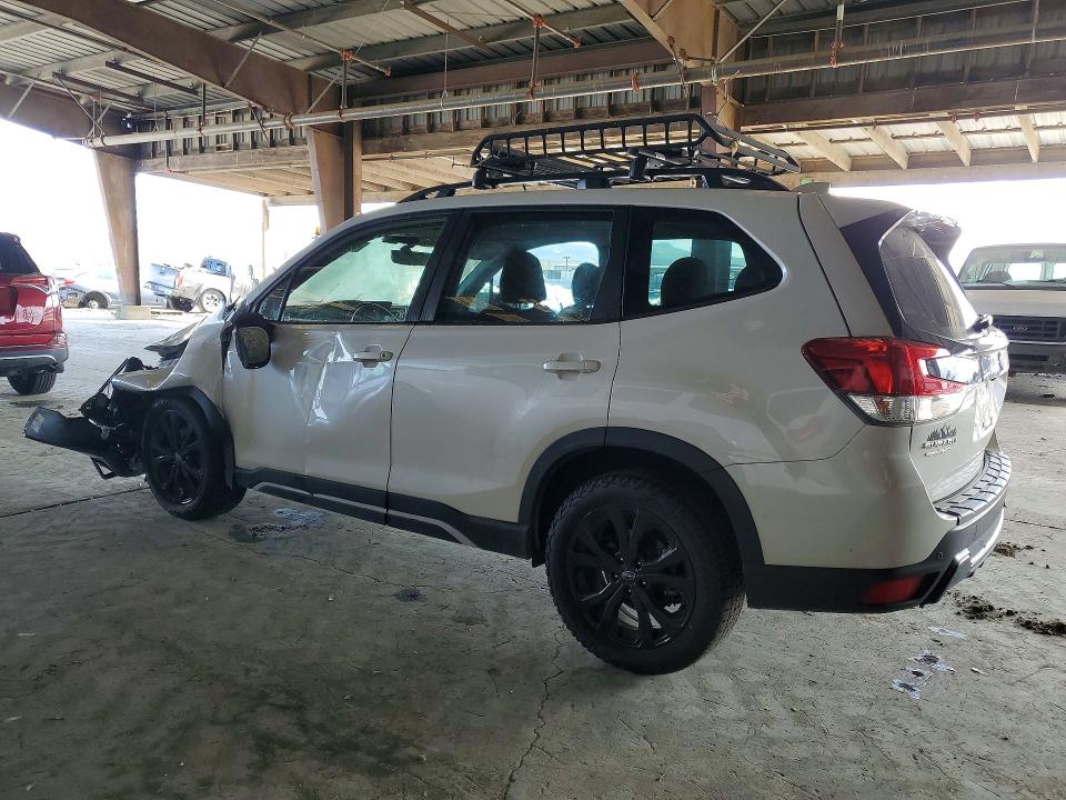 Продаж на аукціоні авто 2022 Subaru Forester, vin: JF2SKAJC8NH507644, номер лоту: 49827006