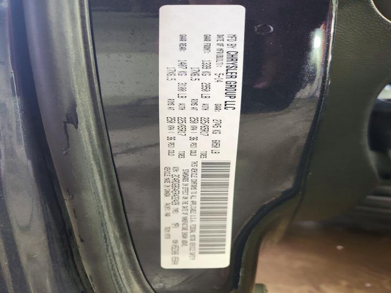 Продажа на аукционе авто 2014 Dodge Grand Caravan, vin: 2C4RDGBG4ER422428, номер лота: 49653946