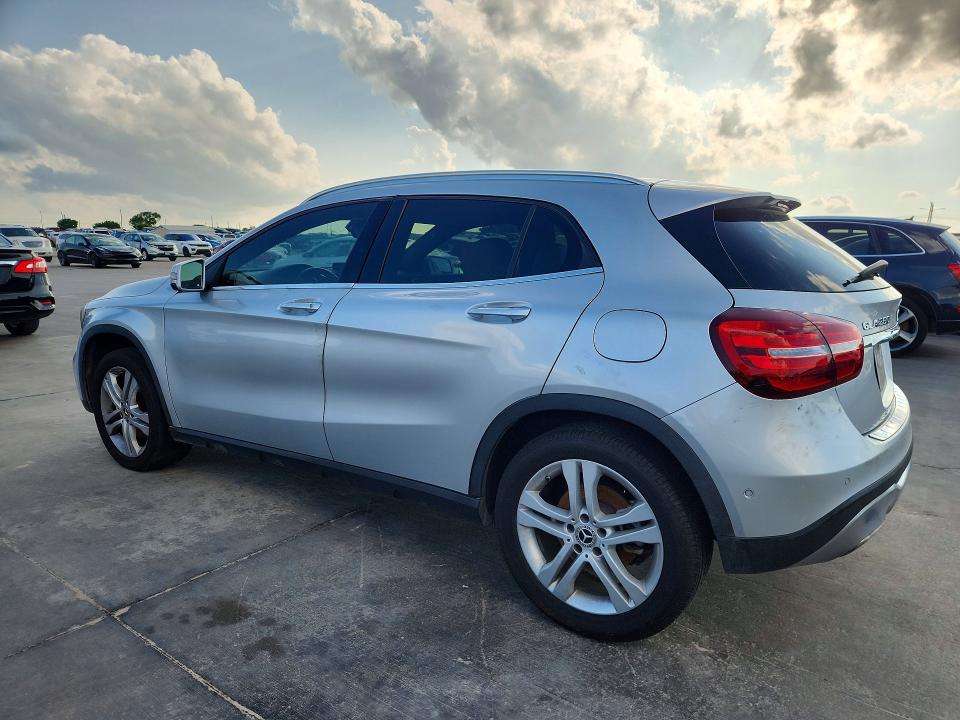 Продаж на аукціоні авто 2020 Mercedes-benz Gla, vin: WDCTG4GB8LU025095, номер лоту: 48386756