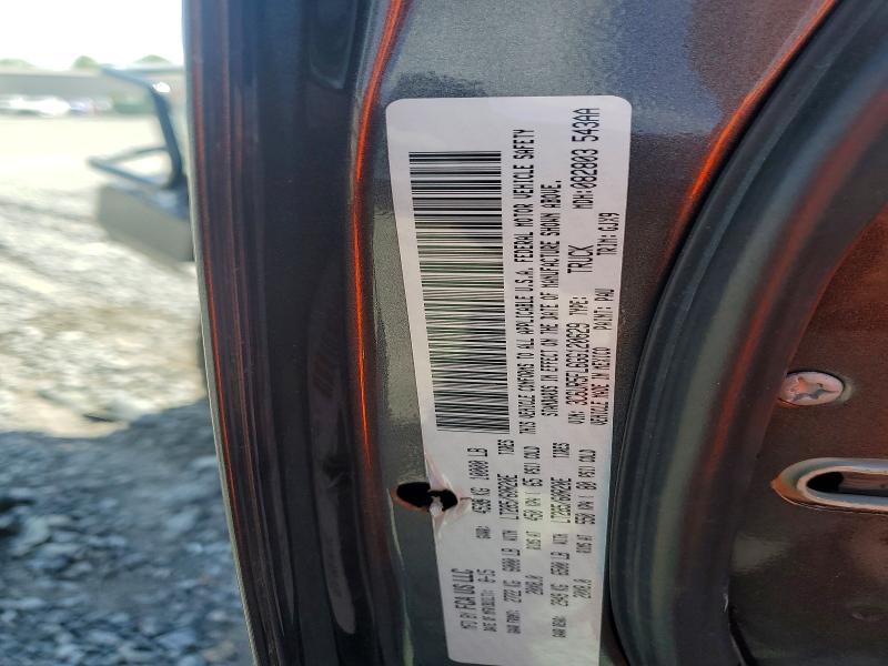 Продажа на аукционе авто 2016 Ram 2500, vin: 3C6UR5FL6GG120629, номер лота: 51180046