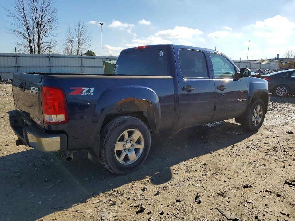 Aukcja sprzedaży 2011 Gmc Sierra, vin: 3GTP2VE34BG143850, numer aukcji: 49965646