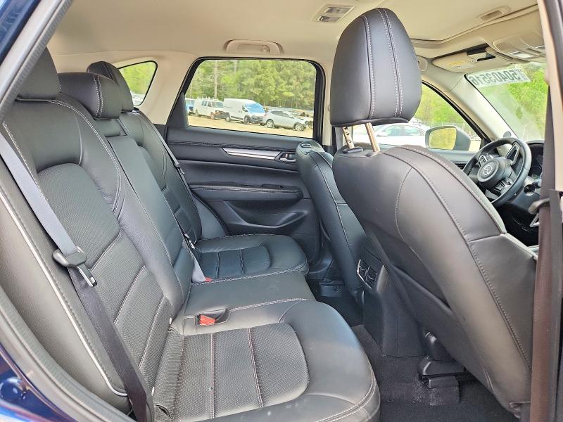 Aukcja sprzedaży 2024 Mazda Cx-5, vin: JM3KFBDL5R0438167, numer aukcji: 50403516