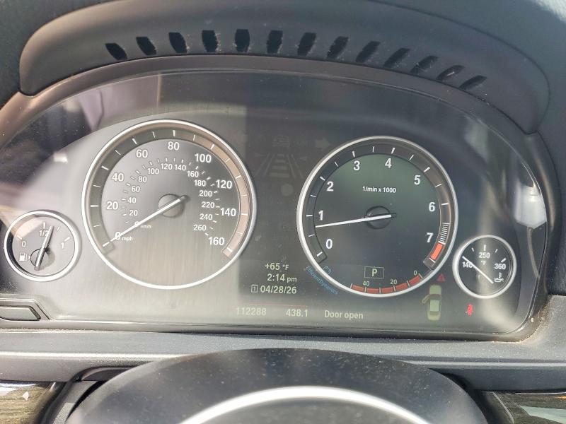 Aukcja sprzedaży 2014 Bmw 535, vin: WBA5B1C59ED476144, numer aukcji: 51345656