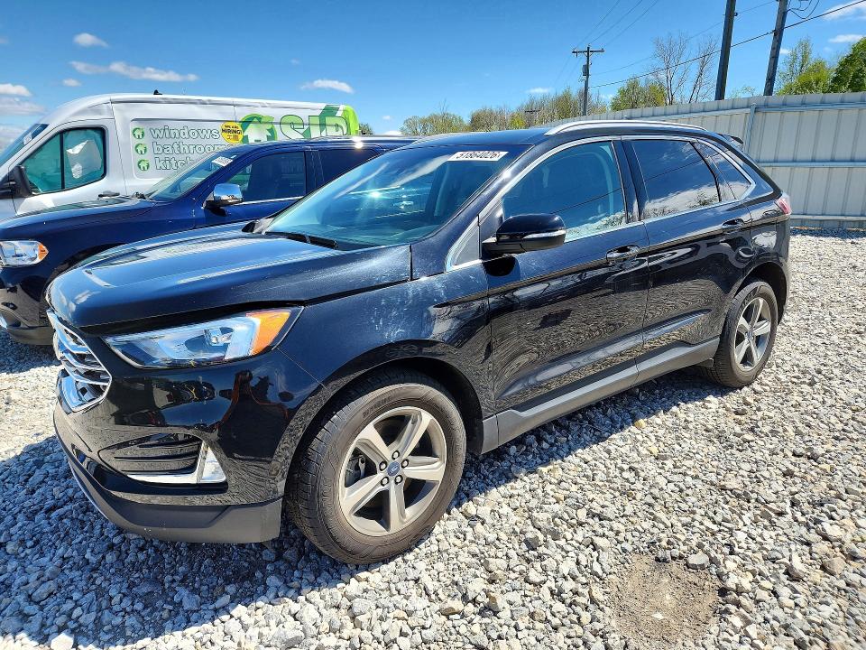 51864026 :رقم المزاد ، 2FMPK4J93LBA98095 vin ، 2020 Ford Edge مزاد بيع