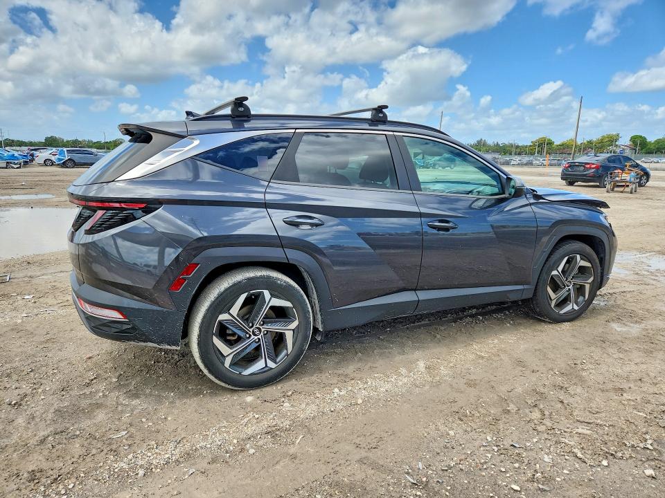 Продаж на аукціоні авто 2022 Hyundai Tucson, vin: 5NMJF3AE9NH081246, номер лоту: 49538976