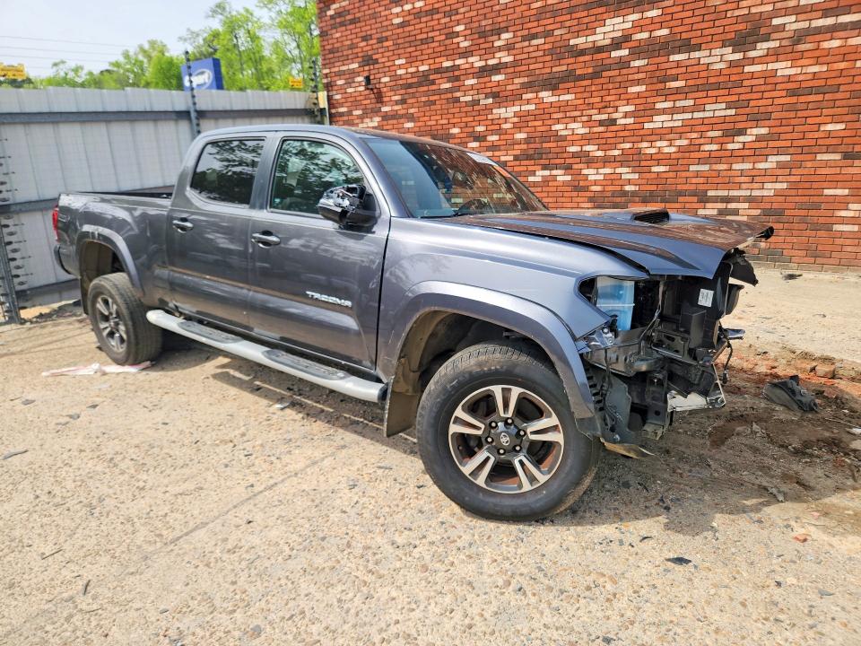 Продажа на аукционе авто 2018 Toyota Tacoma, vin: 3TMDZ5BN0JM039571, номер лота: 48625266
