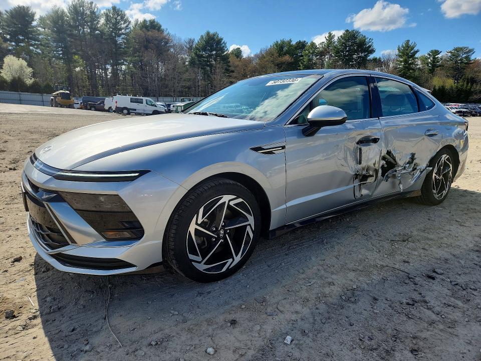 Aukcja sprzedaży 2024 Hyundai Sonata, vin: KMHL14JA4RA392055, numer aukcji: 50732336