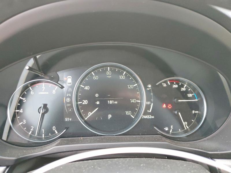 Aukcja sprzedaży 2021 Mazda Cx-5, vin: JM3KFBDMXM0490783, numer aukcji: 49451746