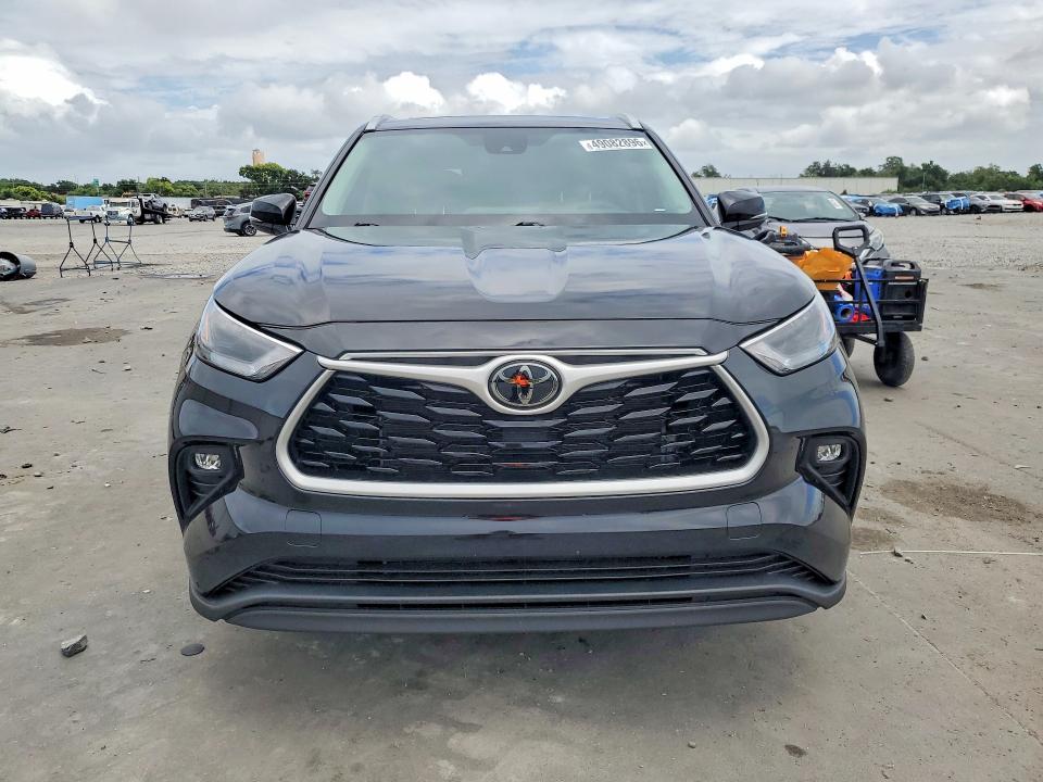Aukcja sprzedaży 2024 Toyota Highlander, vin: 5TDKDRBH2RS570161, numer aukcji: 49082896