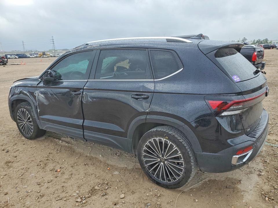 Продаж на аукціоні авто 2025 Volkswagen Taos, vin: 3VVSC7B22SM011154, номер лоту: 49558026