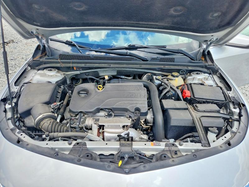 2022 Chevrolet Malibu მანქანა იყიდება აუქციონზე, vin: 1G1ZD5ST0NF173479, აუქციონის ნომერი: 50630646