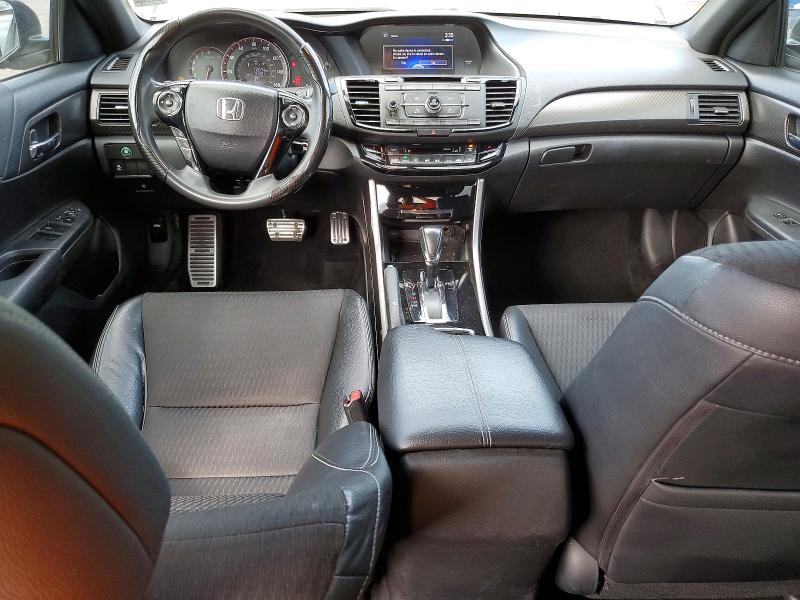 Aukcja sprzedaży 2017 Honda Accord, vin: 1HGCR2F5XHA035220, numer aukcji: 49814066