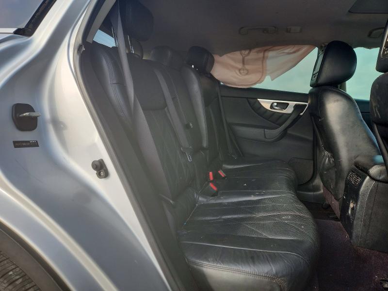 2011 Infiniti Fx35 მანქანა იყიდება აუქციონზე, vin: JN8AS1MW0BM140178, აუქციონის ნომერი: 50280676