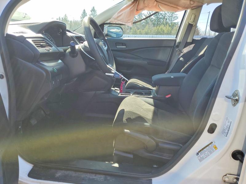 Продаж на аукціоні авто 2016 Honda Cr-v, vin: 2HKRM4H3XGH112142, номер лоту: 50164466