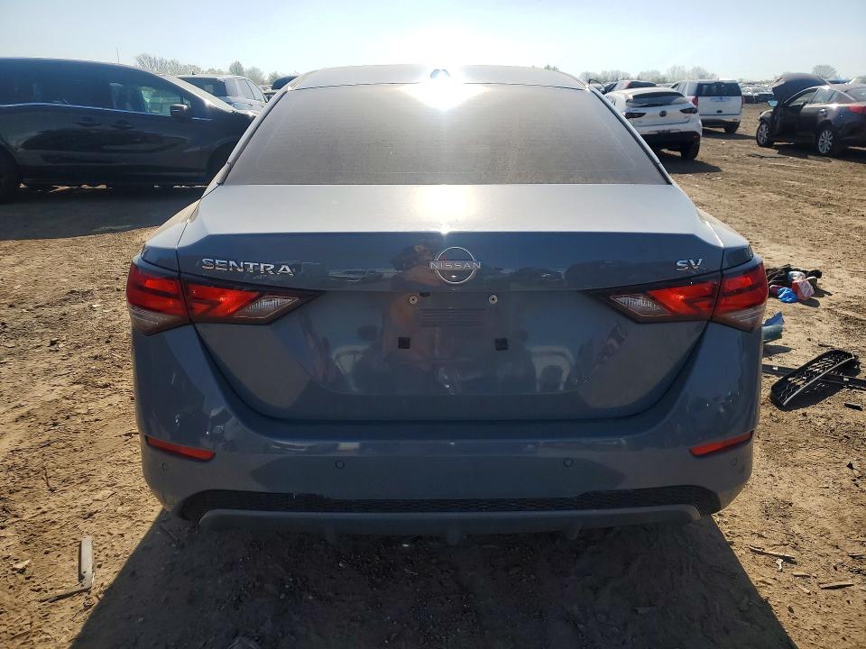 Aukcja sprzedaży 2024 Niss Sentra, vin: 3N1AB8CVXRY227982, numer aukcji: 50914686