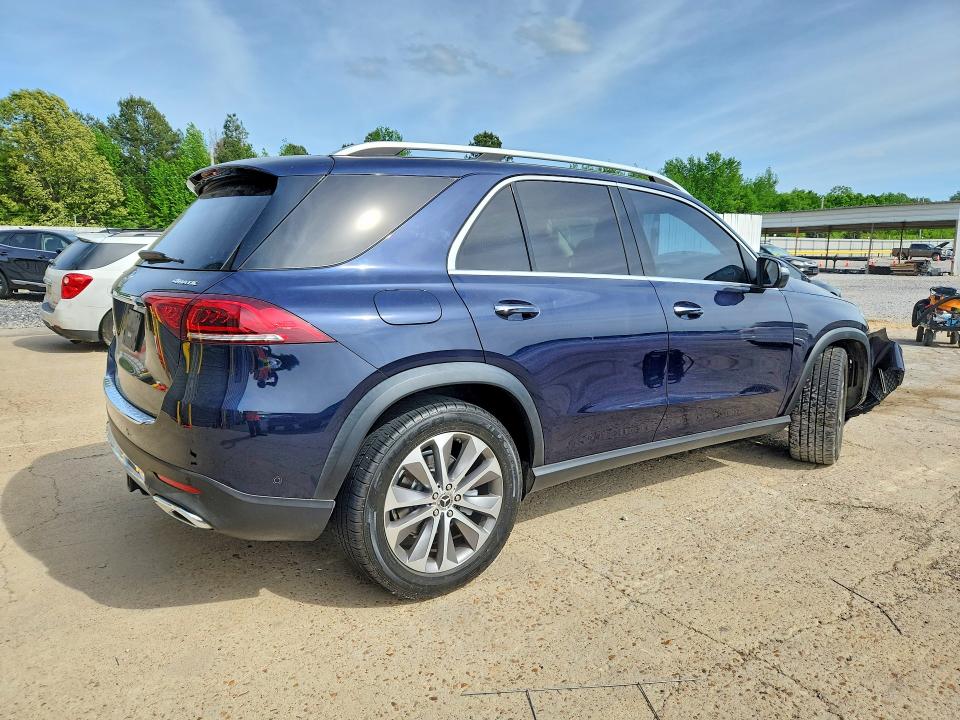2020 Mercedes-benz Gle მანქანა იყიდება აუქციონზე, vin: 4JGFB4KBXLA219097, აუქციონის ნომერი: 49976986
