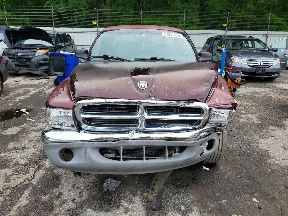 Aukcja sprzedaży 2000 Dodge Dakota, vin: 1B7GL22N3YS644487, numer aukcji: 51817636