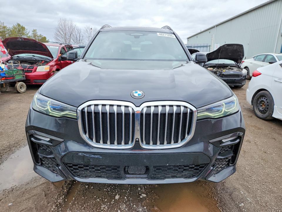 Aukcja sprzedaży 2019 Bmw X7, vin: 5UXCW2C53K0E74124, numer aukcji: 48271286