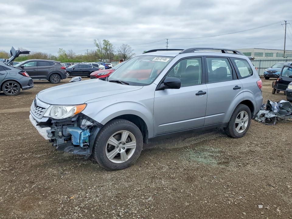 Aukcja sprzedaży 2013 Subaru Forester, vin: JF2SHABC2DH425419, numer aukcji: 50570146