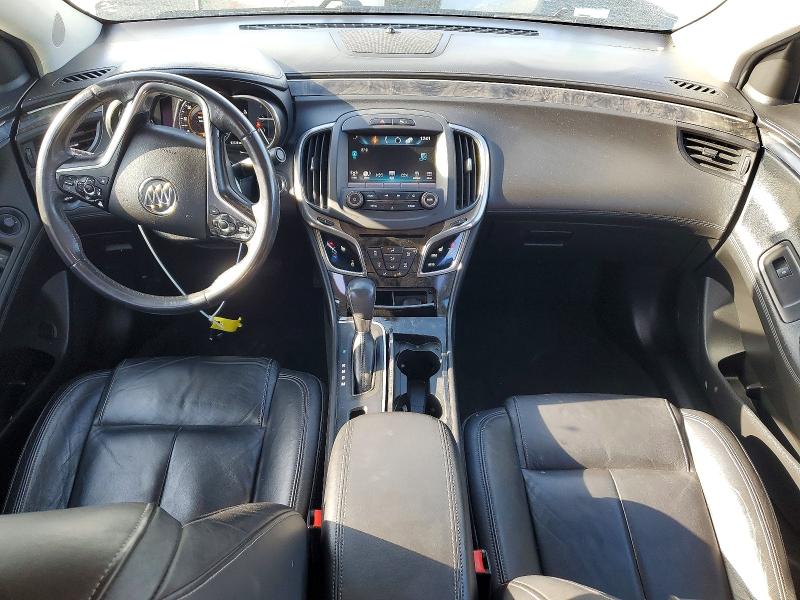 51155566 :رقم المزاد ، 1G4GB5G31GF116686 vin ، 2016 Buick Lacrosse مزاد بيع