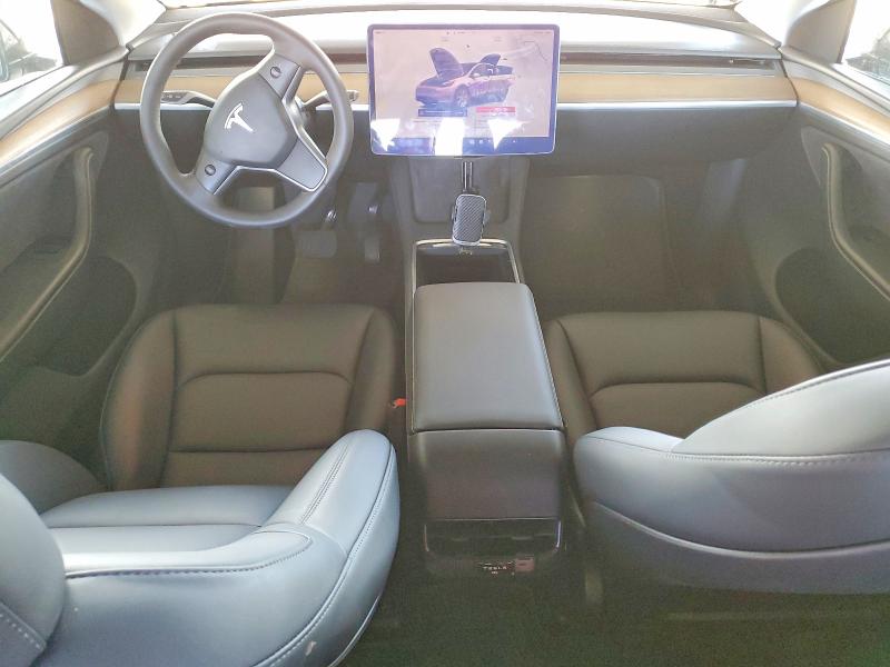 Продаж на аукціоні авто 2023 Tesla Model Y, vin: 7SAYGDEE3PA114614, номер лоту: 51506906