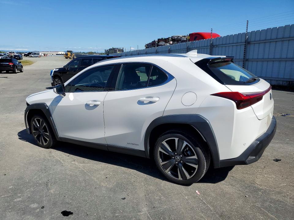 50310066 :رقم المزاد ، JTHX9JBHXM2040771 vin ، 2021 Lexus Ux مزاد بيع