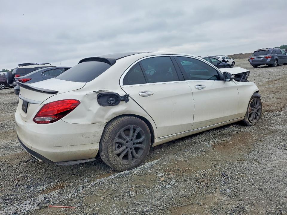 Продаж на аукціоні авто 2018 Mercedes-benz C, vin: WDDWF4KBXJR375119, номер лоту: 51649206