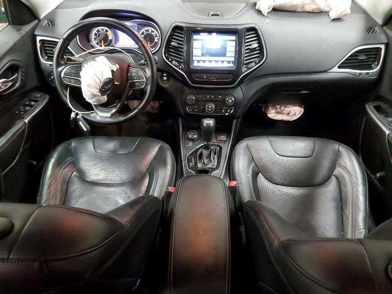 Продажа на аукционе авто 2020 Jeep Cherokee, vin: 1C4PJMDX7LD604393, номер лота: 48303216