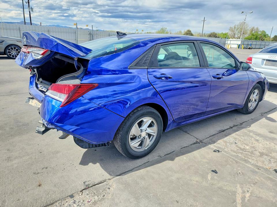 Продаж на аукціоні авто 2024 Hyundai Elantra, vin: KMHLL4DG8RU685594, номер лоту: 50141776