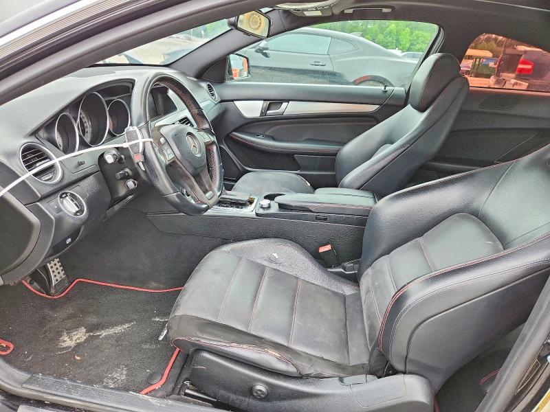 Aukcja sprzedaży 2013 Mercedes-benz C, vin: WDDGJ4HB4DG099692, numer aukcji: 51551746