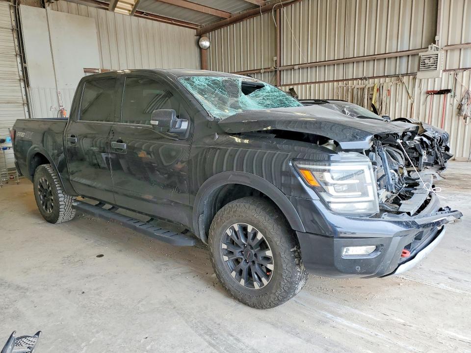 Продажа на аукционе авто 2021 Nissan Titan, vin: 1N6AA1ED3MN510108, номер лота: 51552276