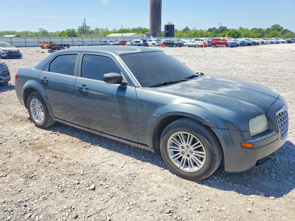 2008 Chrysler 300 მანქანა იყიდება აუქციონზე, vin: 2C3LA43R38H147050, აუქციონის ნომერი: 49342836
