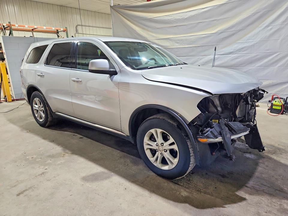 Продажа на аукционе авто 2013 Dodge Durango, vin: 1C4RDJAG3DC578496, номер лота: 48489156