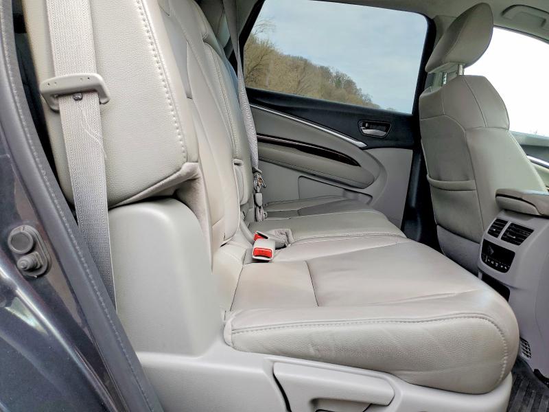 Продажа на аукционе авто 2014 Acura Mdx, vin: 5FRYD4H2XEB049573, номер лота: 49805326