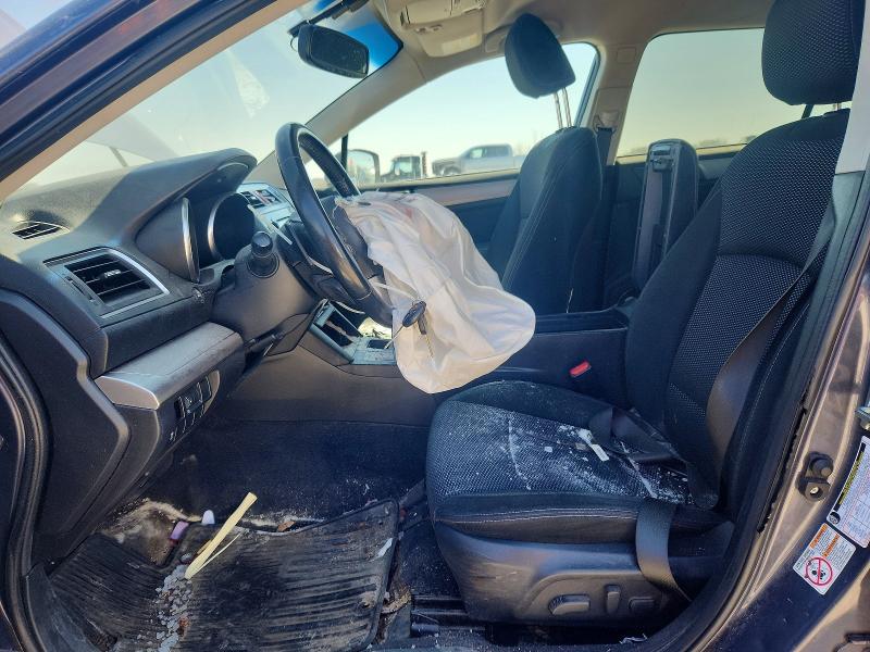 48957136 :رقم المزاد ، 4S4BSBCC2F3205049 vin ، 2015 Subaru Outback مزاد بيع