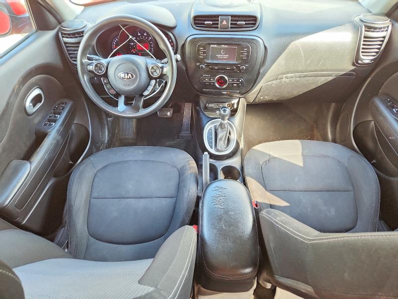 Aukcja sprzedaży 2017 Kia Soul, vin: KNDJP3A55H7478610, numer aukcji: 52160856