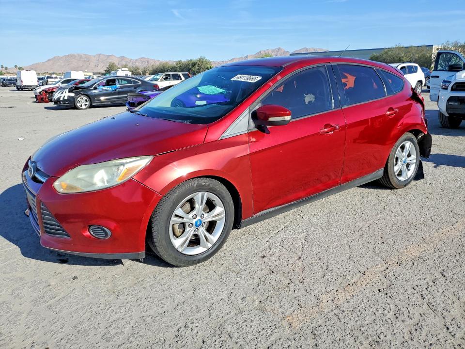 2013 Ford Focus მანქანა იყიდება აუქციონზე, vin: 1FADP3K21DL200361, აუქციონის ნომერი: 49119666