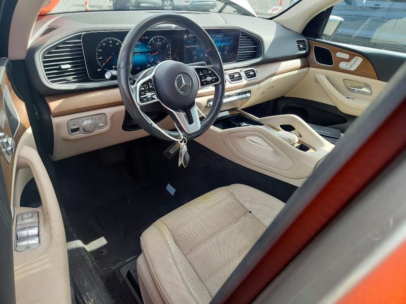 Aukcja sprzedaży 2020 Mercedes-benz Gle, vin: 4JGFB4KB6LA049224, numer aukcji: 51799896