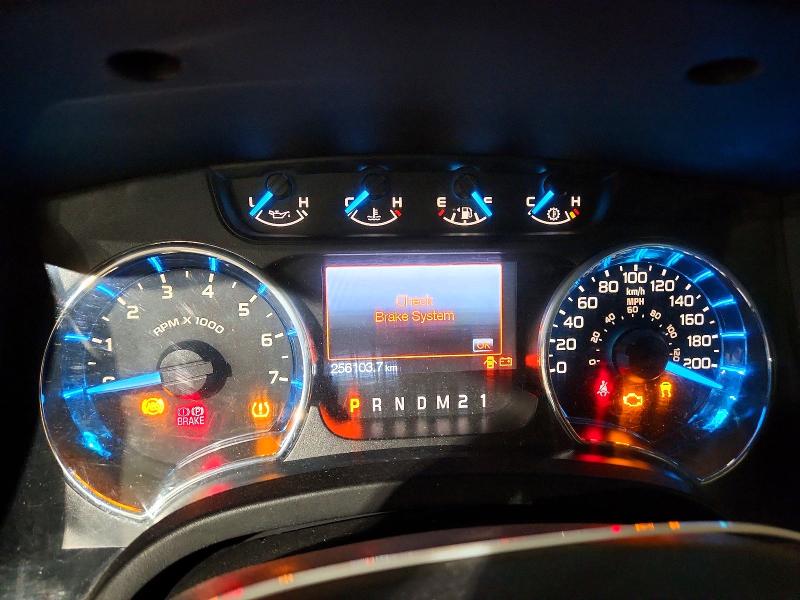 2011 Ford F150 მანქანა იყიდება აუქციონზე, vin: 1FTFX1EF7BFC21880, აუქციონის ნომერი: 48360146