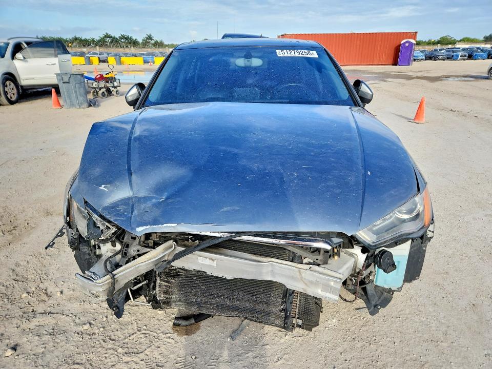 2015 Audi A3 მანქანა იყიდება აუქციონზე, vin: WAUACGFF7F1078307, აუქციონის ნომერი: 51279256