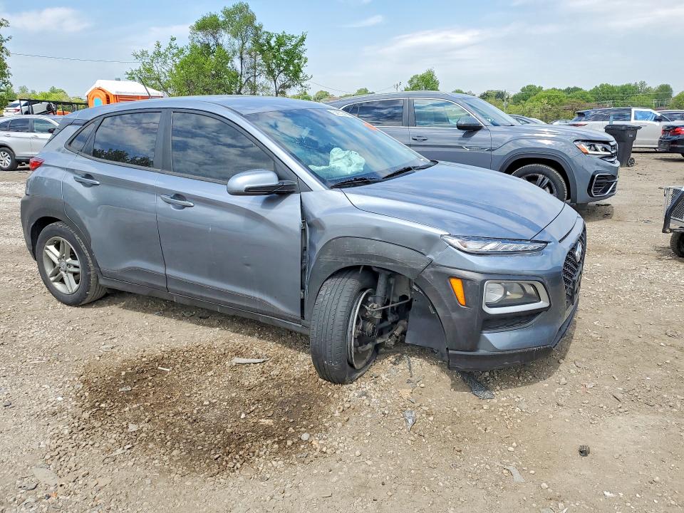 Продажа на аукционе авто 2021 Hyundai Kona, vin: KM8K12AAXMU662266, номер лота: 50852946