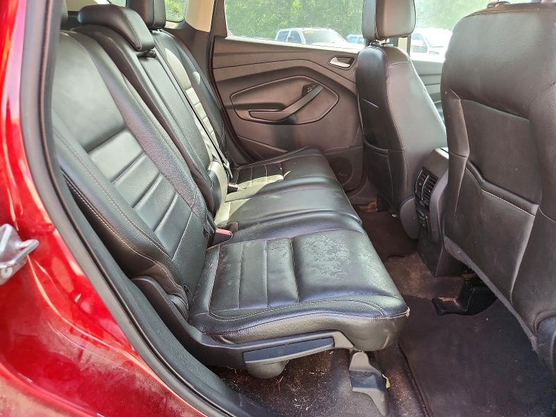 2015 Ford Escape მანქანა იყიდება აუქციონზე, vin: 1FMCU0JX7FUA40411, აუქციონის ნომერი: 49562556