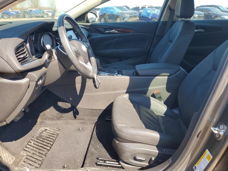 2018 Buick Regal მანქანა იყიდება აუქციონზე, vin: W04GP6SX0J1087573, აუქციონის ნომერი: 49102396